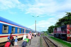 Lưu ý mới của Ga Sài Gòn dịp cao điểm Tết Nguyên đán