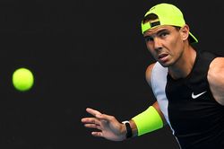 Rafael Nadal: 'Tôi không đến Australian Open để dạo phố'