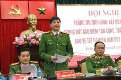 Công an TP Hà Nội điều tra dấu hiệu sai phạm tại 10 trung tâm đăng kiểm