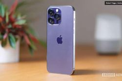iPhone 15 Pro nhiều khả năng sẽ loại bỏ phím nguồn và nút tăng giảm âm lượng vật lý