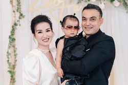 Kỷ niệm 4 năm ngày cưới, Võ Hạ Trâm gia nhập hội 'chơi kim cương'