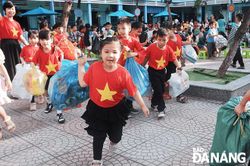 Giúp học sinh nâng cao ý thức phân loại rác tại nguồn