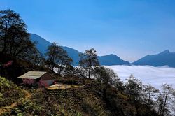 Giấc mơ vùng đất mờ sương