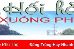 Hối hả cuối năm