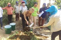 Chính trị - Xã hội Phụ nữ Cùng chung tay cho 'đô thị giảm nhựa'