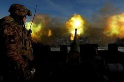 Ukraine phản công sau khi Nga kiểm soát 'tâm điểm' giao tranh