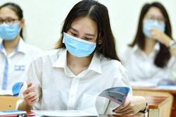 Bộ Giáo dục và Đào tạo công bố dự thảo sửa quy chế thi tốt nghiệp trung học phổ thông 2023