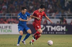 Hoàng Đức không bị treo giò ở chung kết lượt về Thái Lan vs Việt Nam