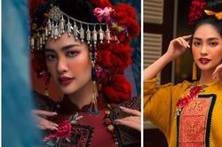 Nông Thúy Hằng tiết lộ quan điểm năm tuổi và Tết đầu tiên của Hoa hậu