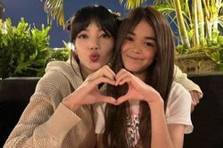 Cô bé bỗng nổi tiếng vì được Lisa - Rosé ôm sau concert: Xinh như thiên thần, hóa ra là con gái ác nữ - doanh nhân đình đám