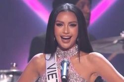 Ngọc Châu trượt top 16 Miss Universe 2022