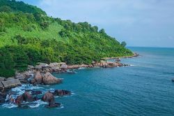 Chìm ghe, 2 cha con mất tích ở biển Đà Nẵng