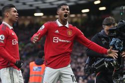 Rashford hay nhất MU, Casemiro là người hùng thầm lặng