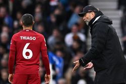 Liverpool thảm bại Brighton, Klopp ngậm ngùi thừa nhận sự thật cay đắng