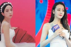 Jisoo Blackpink đụng hàng Địch Lệ Nhiệt Ba: Ai đỉnh hơn?