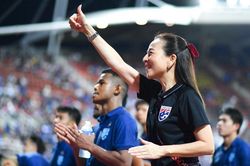 Madam Pang gửi lời khích lệ ĐT Thái Lan trước trận chung kết AFF Cup 2022