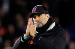 Jurgen Klopp: 'Tôi không thể nhớ có một trận đấu tồi tệ hơn thế'.