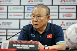 HLV Park Hang-seo: Nếu Thái Lan chơi tấn công, Việt Nam sẽ đôi công lại