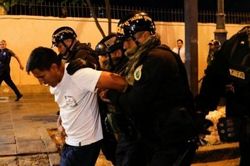 Peru tuyên bố tình trạng khẩn cấp ở Lima sau nhiều ngày biểu tình