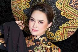 Hoa hậu Nhân ái Liễu Nhung: 'Sống là cho đi, đâu phải chỉ nhận lại cho riêng mình'