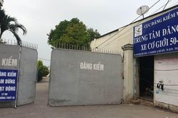4 trung tâm đăng kiểm ở TP.HCM được hoạt động trở lại