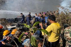 Nepal: Rơi máy bay chở 72 người của hãng hàng không Yeti Airlines