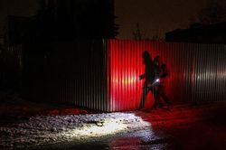 Lưới điện của Ukraine hứng chịu đợt tấn công diện rộng mới
