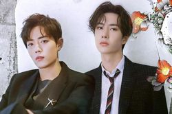 Vương Nhất Bác chính thức xuất ngoại, Tiêu Chiến lập tức bị mỉa mai không cùng đẳng cấp