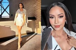 Điềm lành dành cho Ngọc Châu trước giờ chung kết Miss Universe 2022: Cơ hội giành vương miện cao
