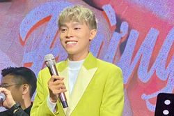 Hồ Văn Cường lộ visual chuẩn idol Kpop, nhan sắc thế nào khiến netizen xôn xao?