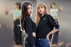 Không ăn diện hở hang như Jennie, Lisa vẫn 'khét lẹt' nhờ body siêu thực trên sân khấu Hong Kong