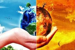 Kiềm chế nhiệt độ ấm lên toàn cầu