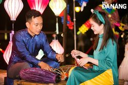 Trải nghiệm đón Tết tại 'Chợ quê ngày Tết'