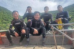 Tái tạo 'ngôi nhà' của biển