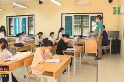 Bộ GD-ĐT sửa quy chế thi tốt nghiệp THPT
