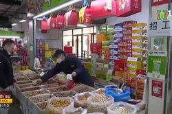 Thị trường tiêu dùng của Trung Quốc khởi sắc