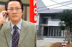 Ngôi nhà mặt phố đang dần hoàn thiện của diễn viên từng bỏ đóng phim đi buôn lợn, lái xe đường dài