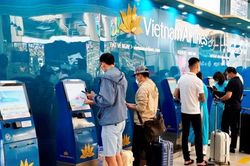 Vietnam Airlines tăng thêm 20 nghìn chỗ dịp Tết