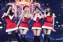 Blackpink đến Paris dự concert từ thiện của đệ nhất phu nhân Pháp