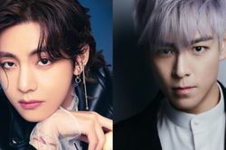 Vì sao V BTS theo dõi sau đó lại bỏ T.O.P Big Bang trên Instagram?