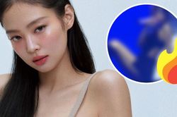Concert Blackpink ở Hong Kong: Jennie lại hở táo bạo, đàn chị K-pop góp mặt