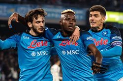 Cuộc đua vô địch Serie A: Napoli và phần còn lại