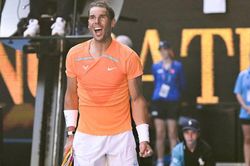 Australian Open 2023: Nadal đi vào lịch sử ngay trận ra quân