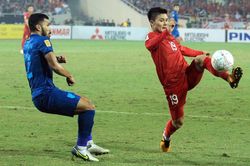 Lý do Quang Hải ngồi dự bị trận gặp Thái Lan