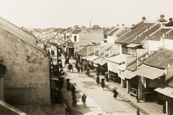 Ảnh = Ký ức = Lịch sử (kỳ 58): Vị ngọt phố Hàng Đường
