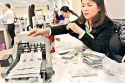 Được tạm ứng kinh phí để chi theo dự toán được giao