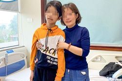 Không bỏ cuộc trước tình thế bé trai bị ngừng tim gần 1 giờ đồng hồ