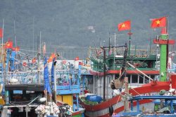 Các hành vi sẽ bị xử phạt hành chính ở vùng biển, đảo và thềm lục địa