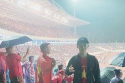 Người Việt ở xứ chùa vàng và mong muốn ĐT Việt Nam đăng quang để 'trêu' CĐV Thái