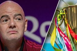 Chủ tịch FIFA được mời trao cúp vô địch AFF Cup 2022